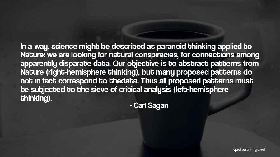 Applied Science Quotes By Carl Sagan