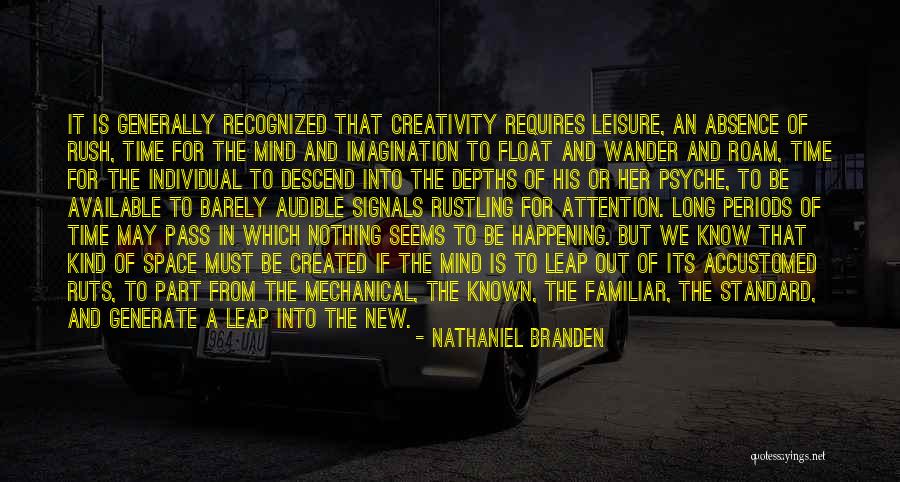 Applied Social Science Quotes By Nathaniel Branden Applied Social Science Quotes By Nathaniel Branden