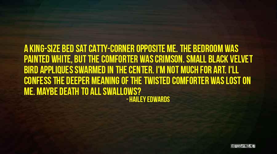 Appliques Quotes By Hailey Edwards Appliques Quotes By Hailey Edwards