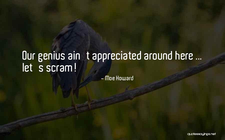 Appliques Quotes By Moe Howard Appliques Quotes By Moe Howard