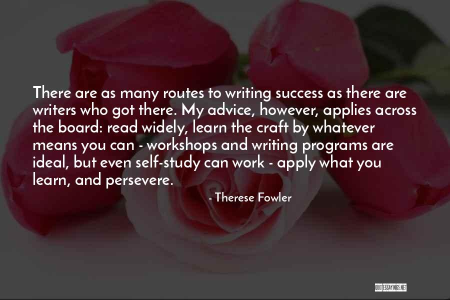 Apply What You Learn Quotes By Therese Fowler Apply What You Learn Quotes By Therese Fowler