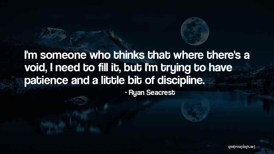 Appoggiato Quotes By Ryan Seacrest
