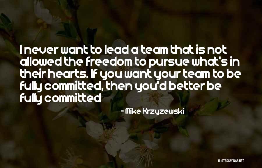 Appointed Planner Quotes By Mike Krzyzewski Appointed Planner Quotes By Mike Krzyzewski