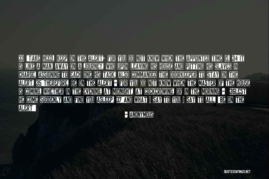Appointed Time Quotes By Anonymous Appointed Time Quotes By Anonymous