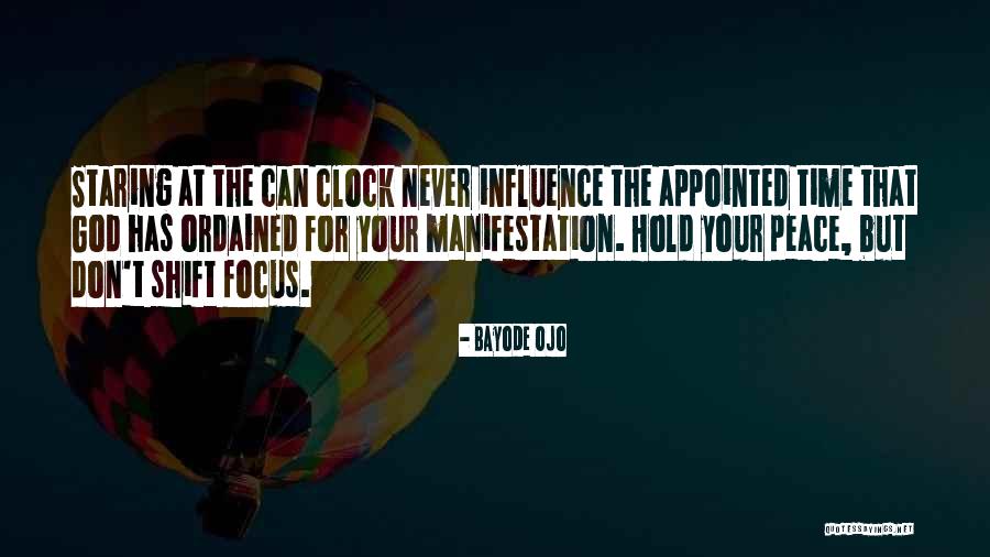 Appointed Time Quotes By Bayode Ojo Appointed Time Quotes By Bayode Ojo