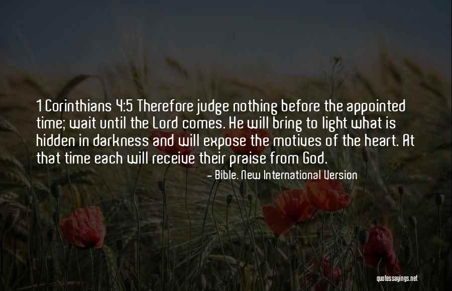 Appointed Time Quotes By Bible. New International Version Appointed Time Quotes By Bible. New International Version