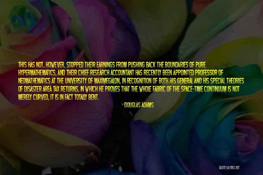 Appointed Time Quotes By Douglas Adams Appointed Time Quotes By Douglas Adams