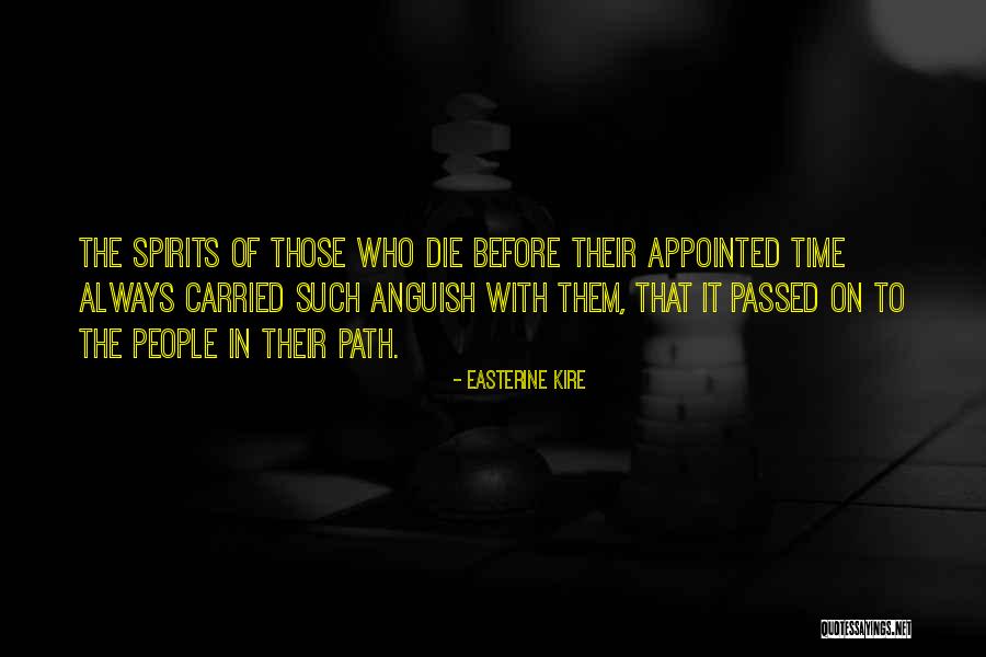 Appointed Time Quotes By Easterine Kire Appointed Time Quotes By Easterine Kire