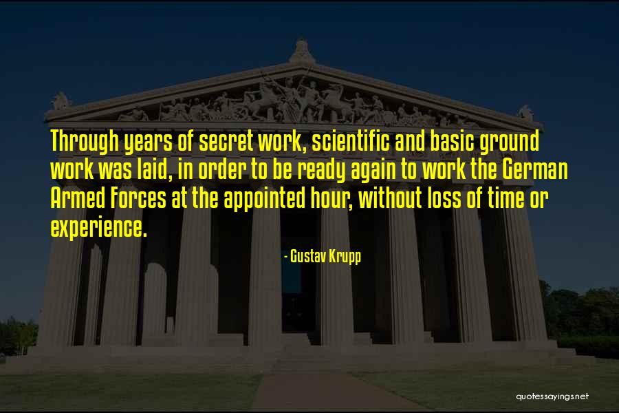 Appointed Time Quotes By Gustav Krupp Appointed Time Quotes By Gustav Krupp
