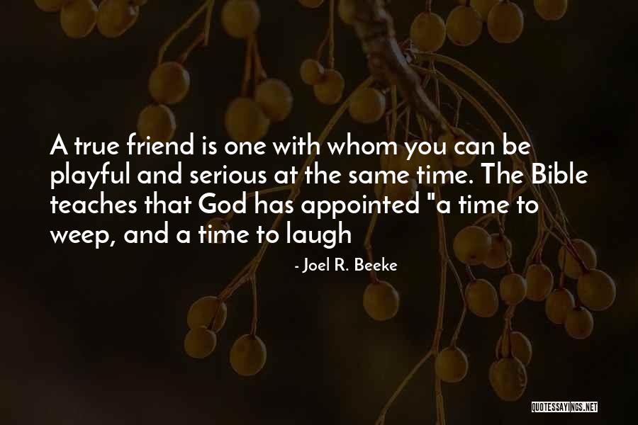 Appointed Time Quotes By Joel R. Beeke Appointed Time Quotes By Joel R. Beeke