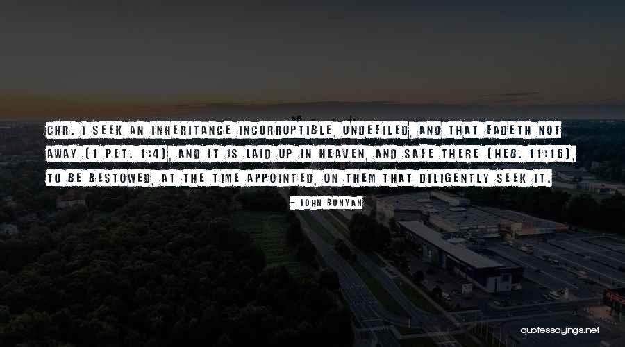 Appointed Time Quotes By John Bunyan Appointed Time Quotes By John Bunyan