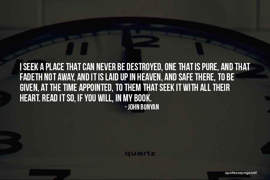 Appointed Time Quotes By John Bunyan Appointed Time Quotes By John Bunyan