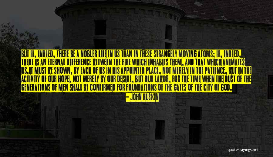 Appointed Time Quotes By John Ruskin Appointed Time Quotes By John Ruskin