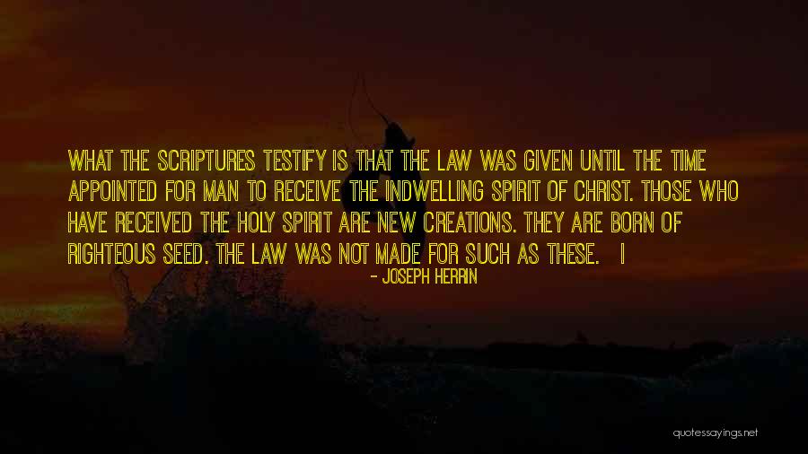 Appointed Time Quotes By Joseph Herrin Appointed Time Quotes By Joseph Herrin