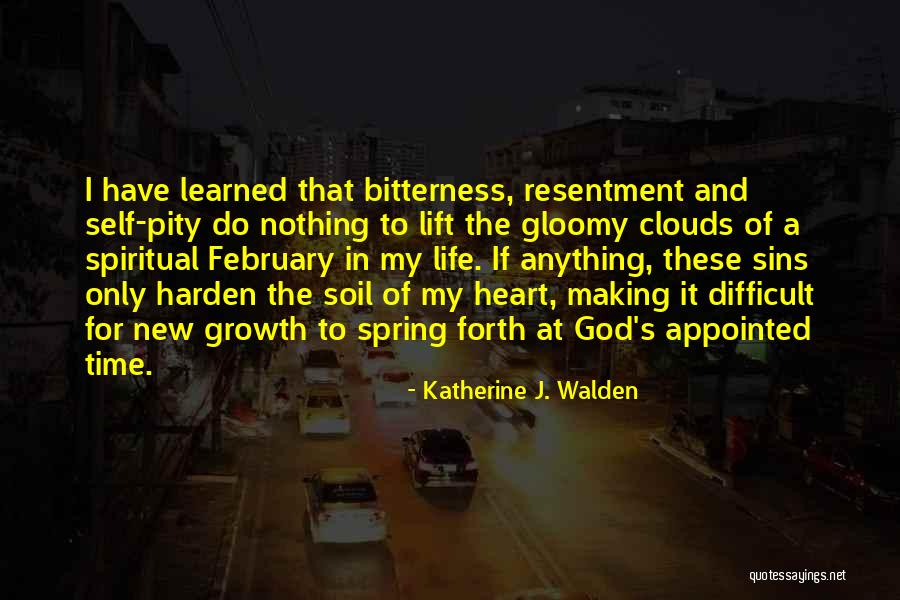 Appointed Time Quotes By Katherine J. Walden Appointed Time Quotes By Katherine J. Walden