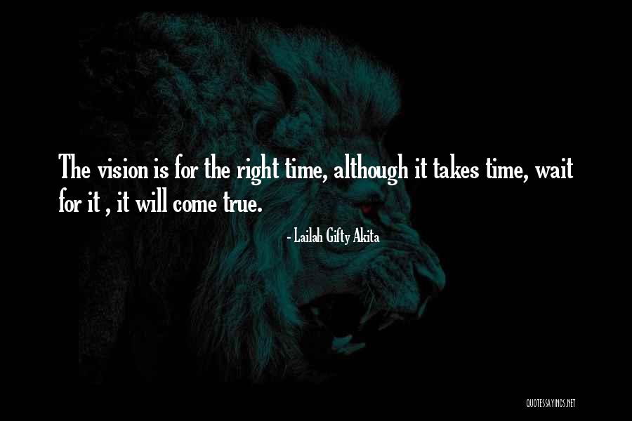 Appointed Time Quotes By Lailah Gifty Akita Appointed Time Quotes By Lailah Gifty Akita