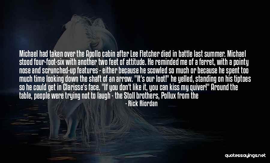 Appointed Time Quotes By Rick Riordan Appointed Time Quotes By Rick Riordan
