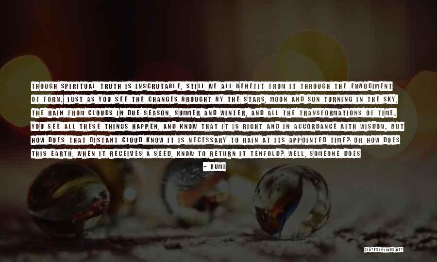 Appointed Time Quotes By Rumi Appointed Time Quotes By Rumi