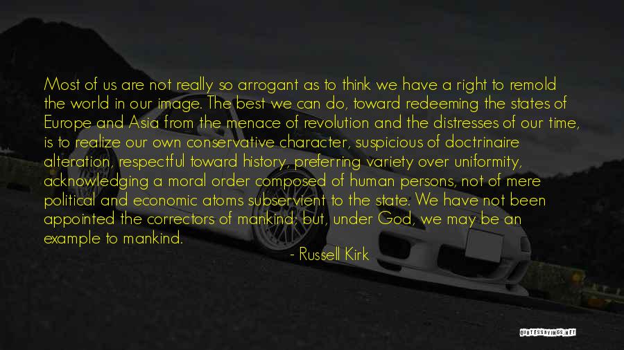 Appointed Time Quotes By Russell Kirk Appointed Time Quotes By Russell Kirk