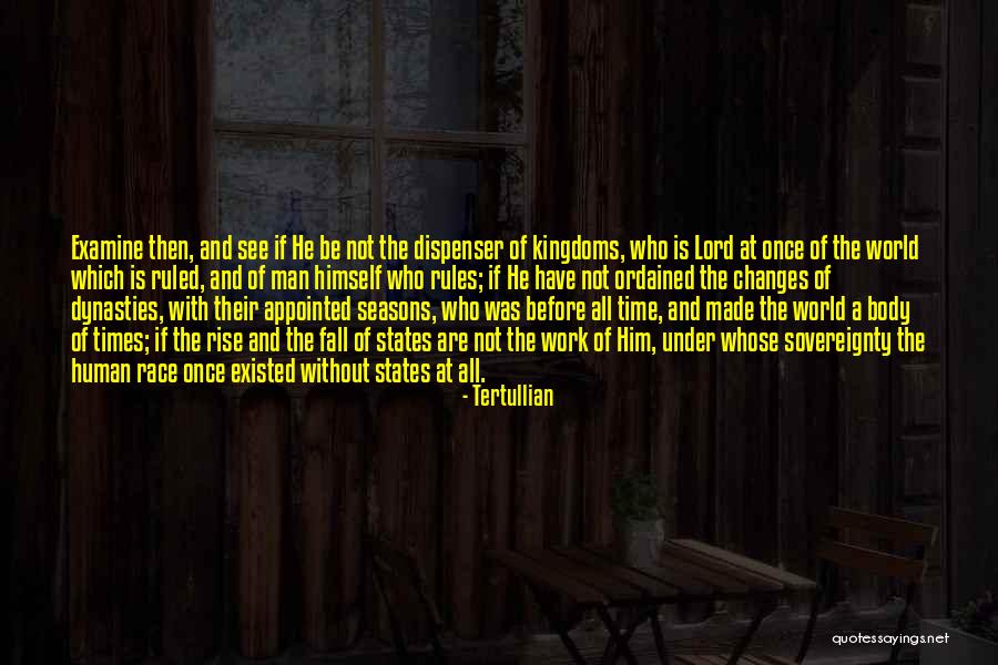 Appointed Time Quotes By Tertullian Appointed Time Quotes By Tertullian