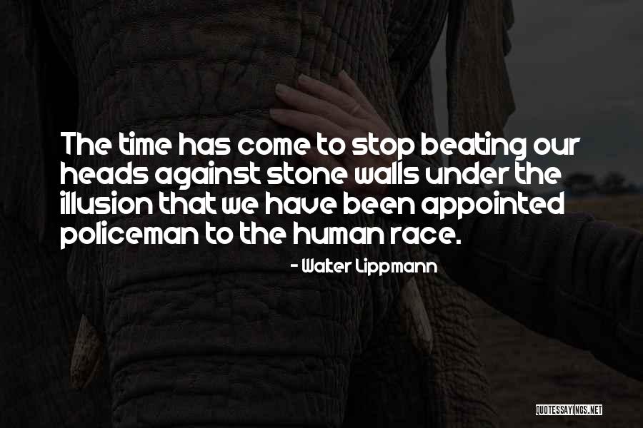Appointed Time Quotes By Walter Lippmann Appointed Time Quotes By Walter Lippmann