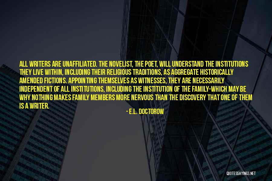 Appointing Quotes By E.L. Doctorow Appointing Quotes By E.L. Doctorow