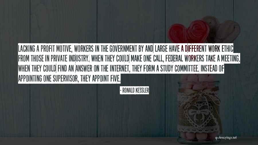 Appointing Quotes By Ronald Kessler Appointing Quotes By Ronald Kessler