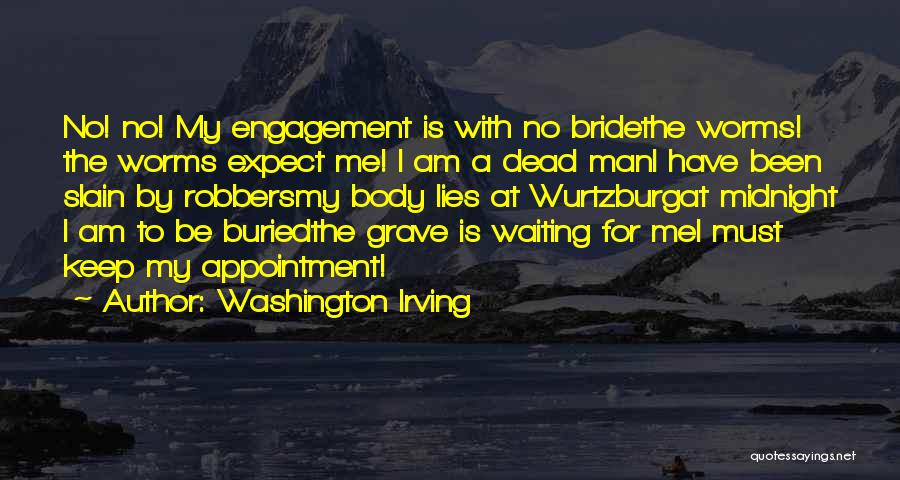 Appointment With Death Quotes By Washington Irving