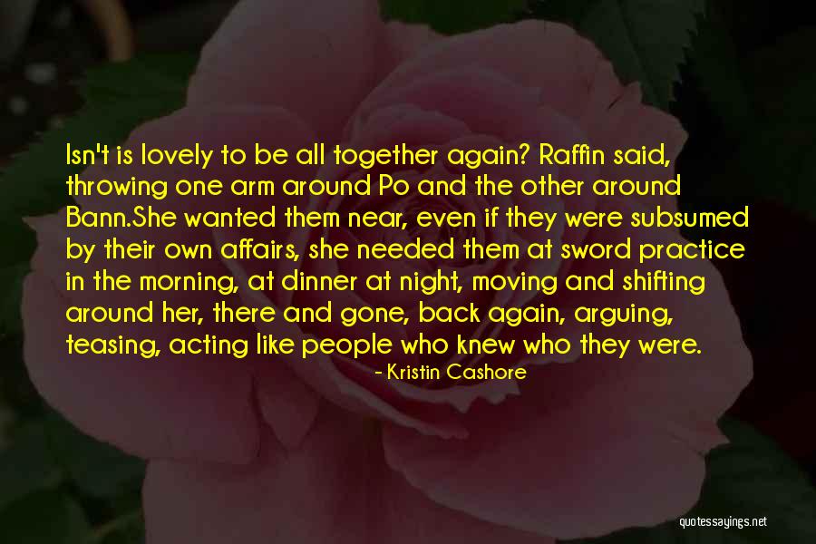 Appold Enterprises Quotes By Kristin Cashore Appold Enterprises Quotes By Kristin Cashore