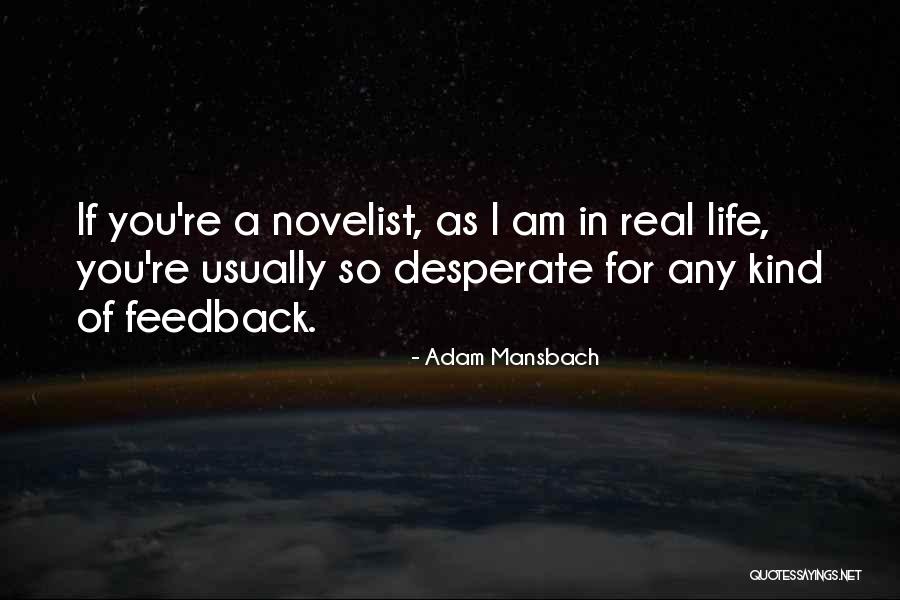 Apporterai Quotes By Adam Mansbach Apporterai Quotes By Adam Mansbach