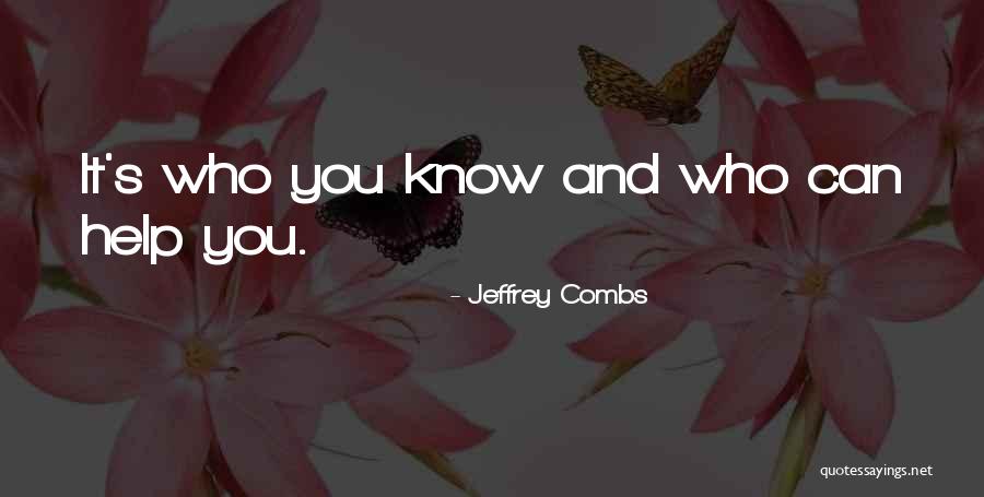 Apporterai Quotes By Jeffrey Combs Apporterai Quotes By Jeffrey Combs