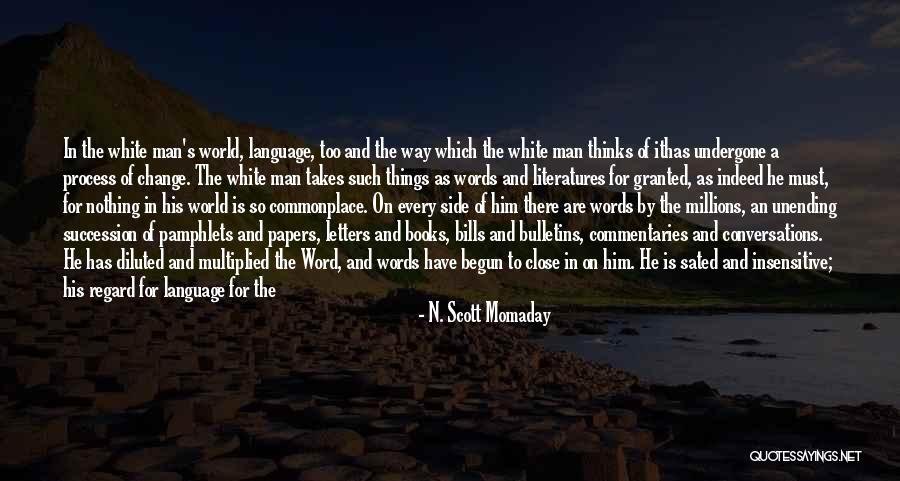 Apporterai Quotes By N. Scott Momaday Apporterai Quotes By N. Scott Momaday
