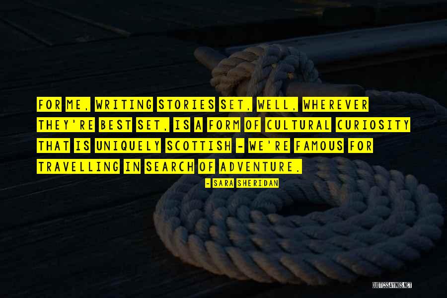 Apporterai Quotes By Sara Sheridan Apporterai Quotes By Sara Sheridan