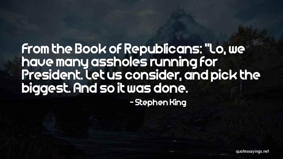 Apportioned Tags Quotes By Stephen King Apportioned Tags Quotes By Stephen King