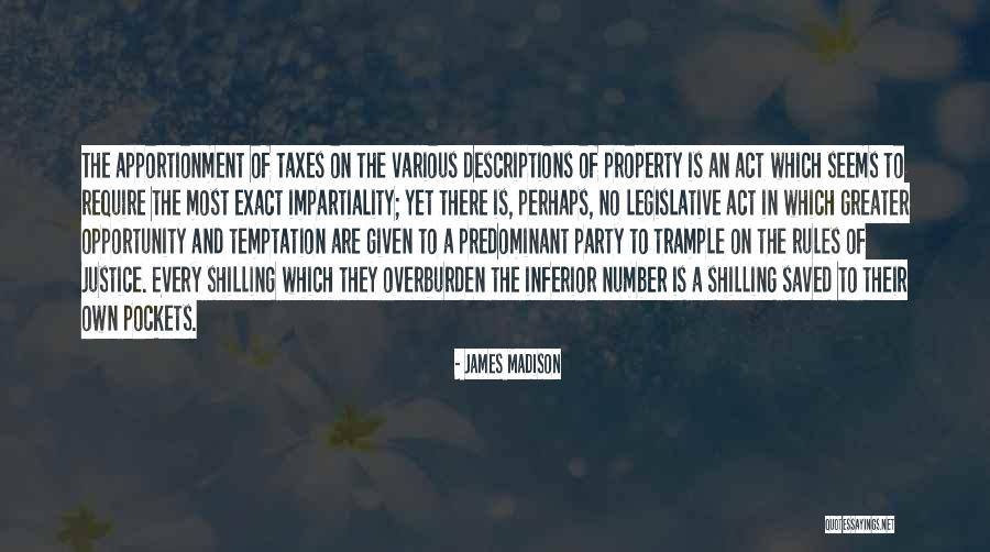 Apportionment Act Quotes By James Madison Apportionment Act Quotes By James Madison