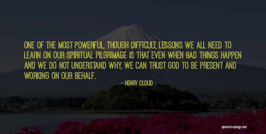 Appraisal Disappointment Quotes By Henry Cloud Appraisal Disappointment Quotes By Henry Cloud