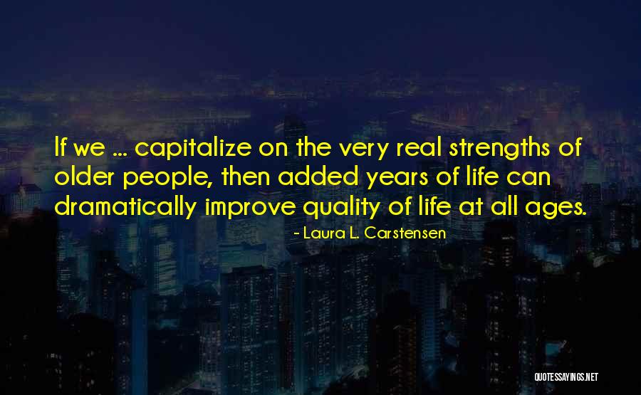 Appraisal Disappointment Quotes By Laura L. Carstensen Appraisal Disappointment Quotes By Laura L. Carstensen