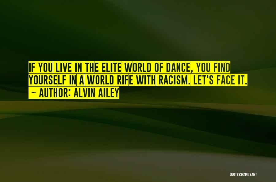 Appraised Property Quotes By Alvin Ailey
