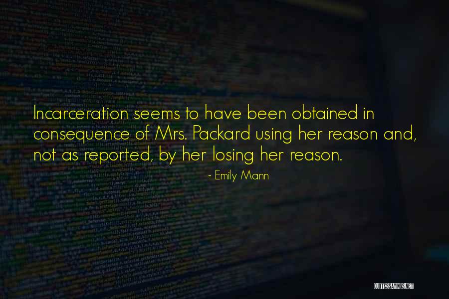 Appraisement Quotes By Emily Mann Appraisement Quotes By Emily Mann