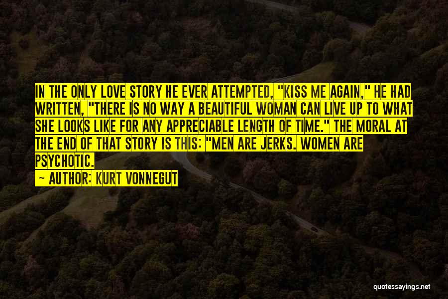 Appreciable Quotes By Kurt Vonnegut