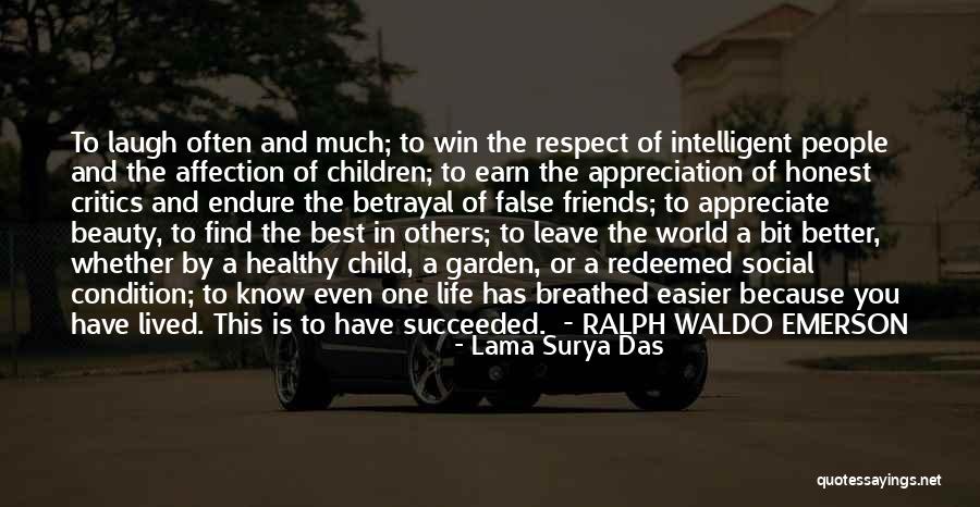 Appreciate Friends Quotes By Lama Surya Das Appreciate Friends Quotes By Lama Surya Das