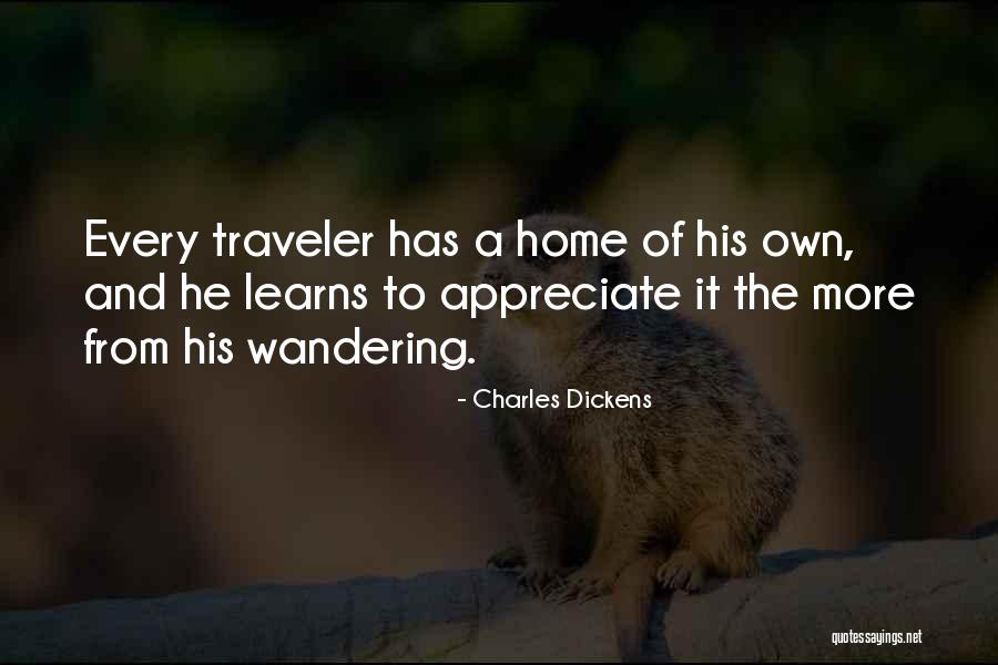 Appreciate More Quotes By Charles Dickens Appreciate More Quotes By Charles Dickens
