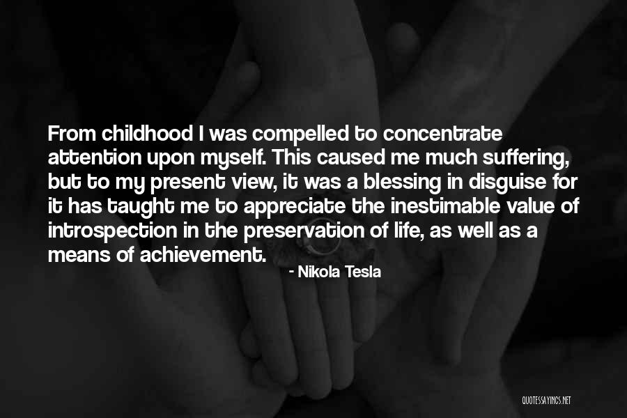 Appreciate Present Quotes By Nikola Tesla Appreciate Present Quotes By Nikola Tesla