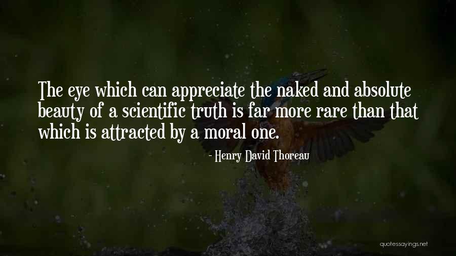 Appreciate Quotes By Henry David Thoreau Appreciate Quotes By Henry David Thoreau