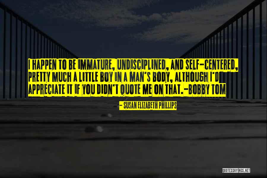 Appreciate Quotes By Susan Elizabeth Phillips Appreciate Quotes By Susan Elizabeth Phillips