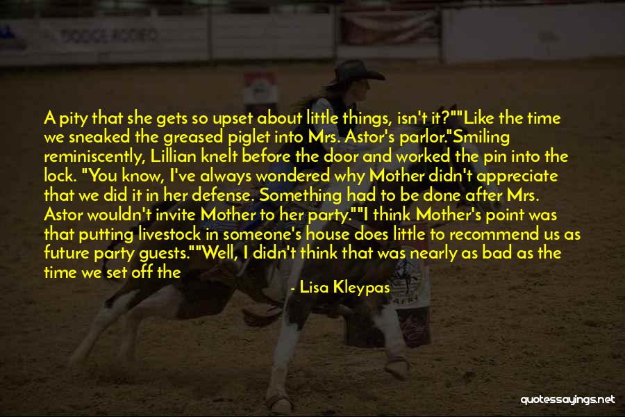 Appreciate Someone Quotes By Lisa Kleypas Appreciate Someone Quotes By Lisa Kleypas
