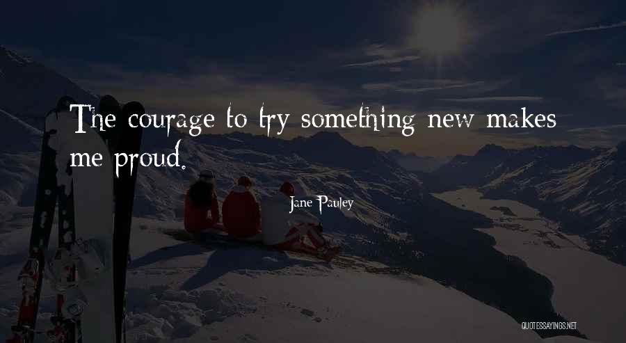 Appreciate To Empower Quotes By Jane Pauley