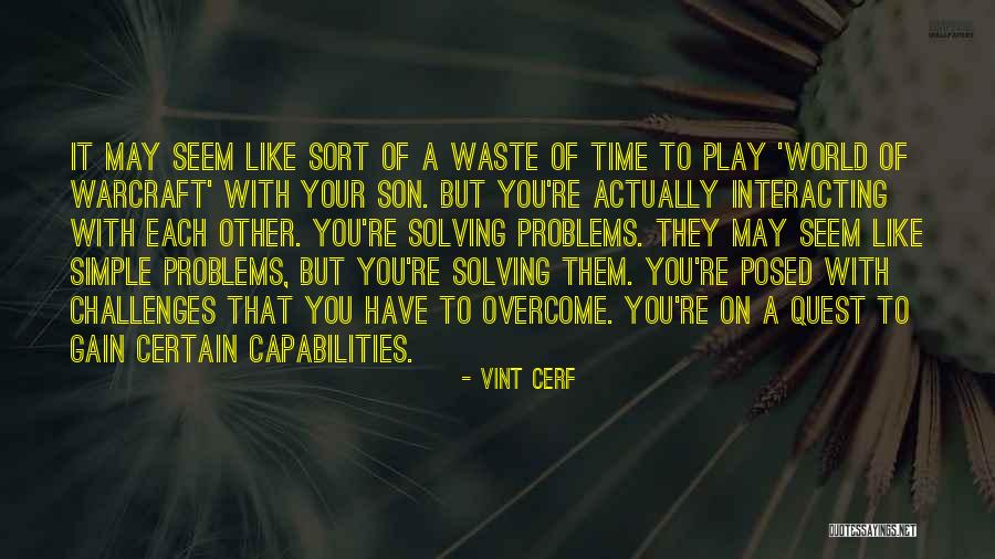 Appreciate To Empower Quotes By Vint Cerf Appreciate To Empower Quotes By Vint Cerf