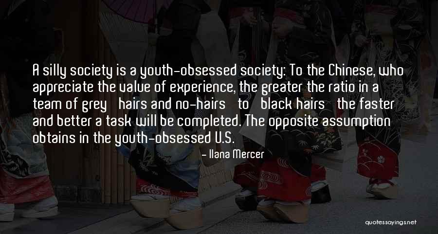 Appreciate U Quotes By Ilana Mercer Appreciate U Quotes By Ilana Mercer