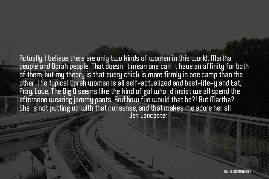 Appreciate You In My Life Quotes By Jen Lancaster Appreciate You In My Life Quotes By Jen Lancaster